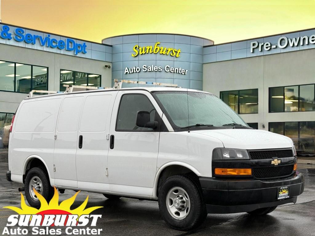 used 2019 Chevrolet Express 2500 car, priced at $16,998