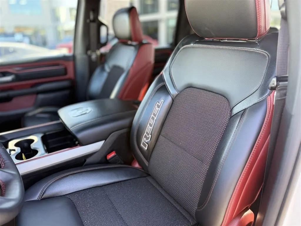 used 2025 Ram 1500 car, priced at $44,998
