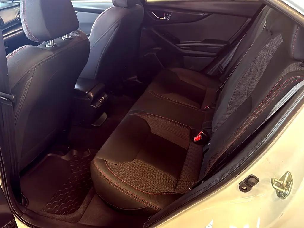 used 2022 Subaru WRX car, priced at $27,998