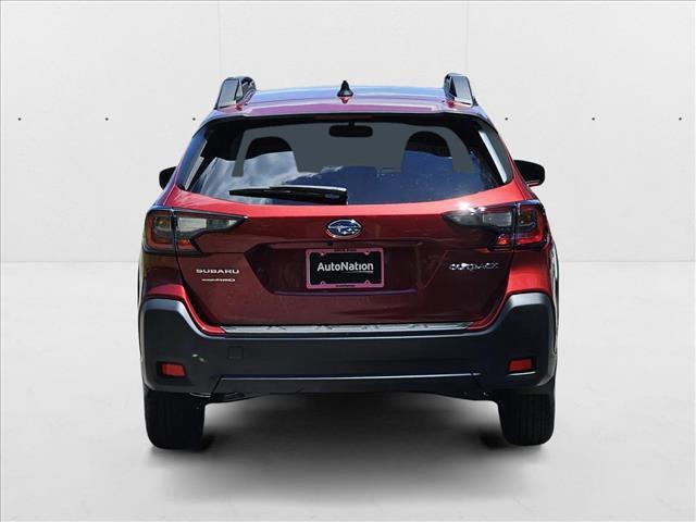 new 2025 Subaru Outback car, priced at $35,613