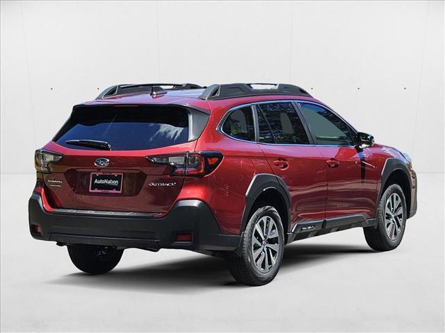 new 2025 Subaru Outback car, priced at $35,613