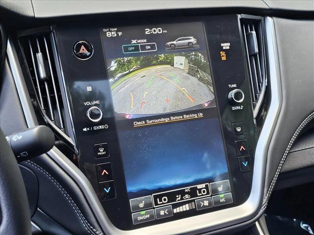 new 2025 Subaru Outback car, priced at $35,613