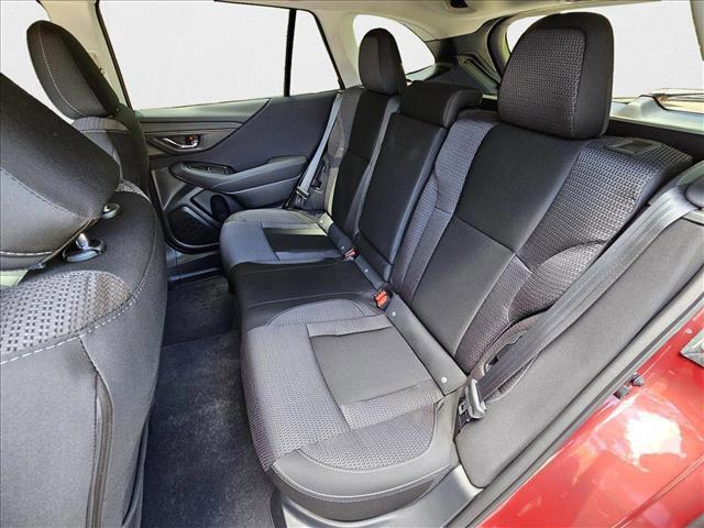 new 2025 Subaru Outback car, priced at $35,613