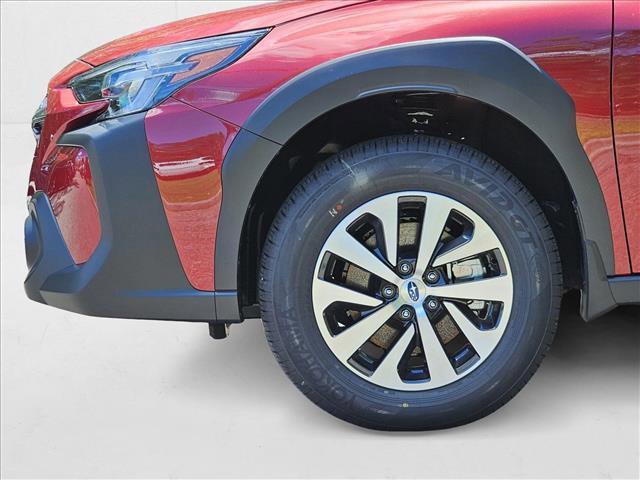 new 2025 Subaru Outback car, priced at $35,613