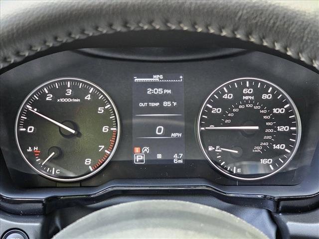 new 2025 Subaru Outback car, priced at $35,613