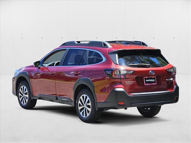 new 2025 Subaru Outback car, priced at $35,613