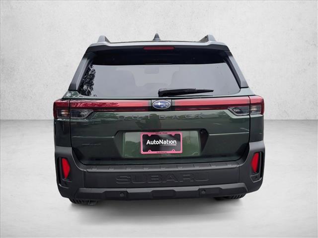 new 2026 Subaru Outback car, priced at $44,103