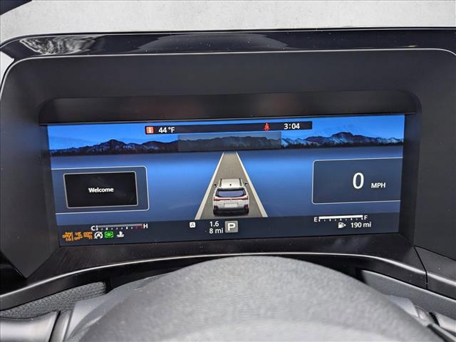 new 2026 Subaru Outback car, priced at $44,103