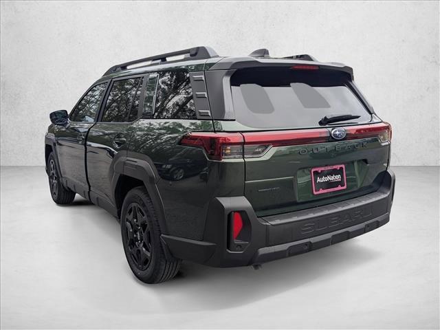 new 2026 Subaru Outback car, priced at $44,103