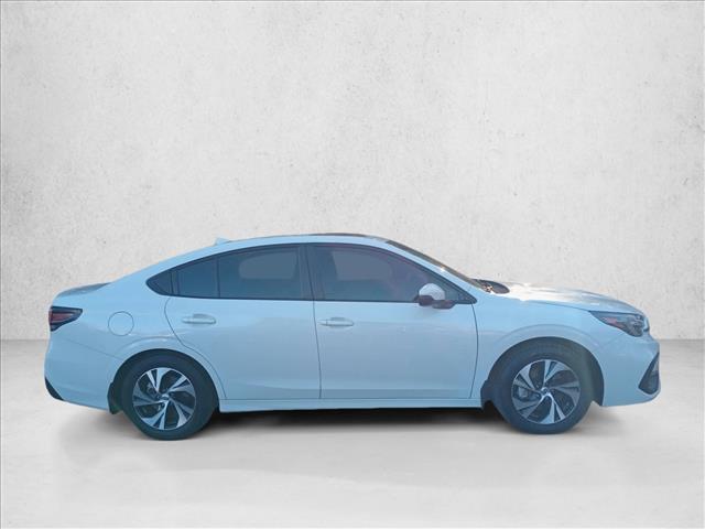 used 2025 Subaru Legacy car, priced at $28,303