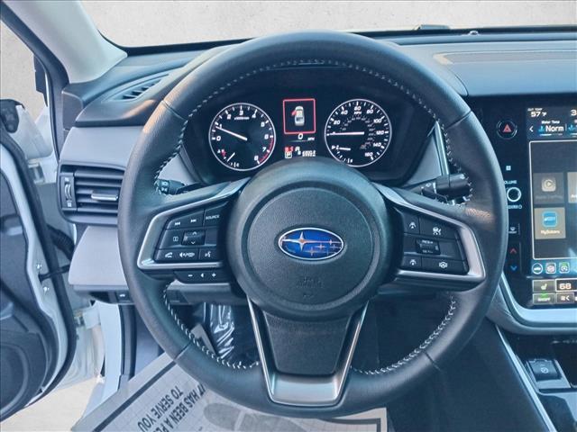 used 2025 Subaru Legacy car, priced at $28,303