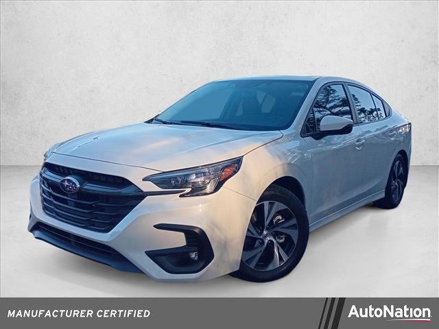 used 2025 Subaru Legacy car, priced at $28,303