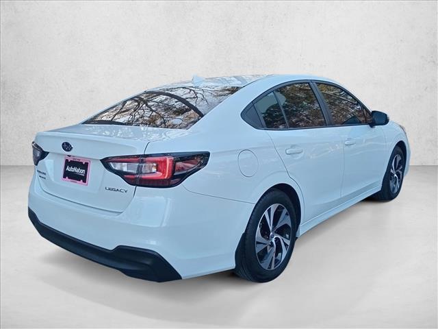 used 2025 Subaru Legacy car, priced at $28,303