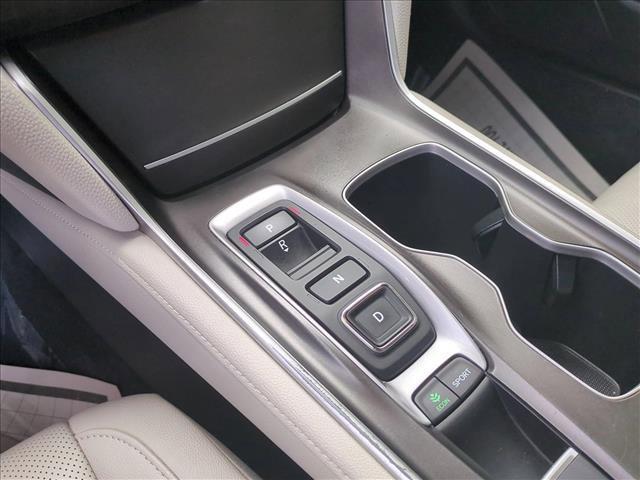 used 2021 Honda Accord car, priced at $26,084