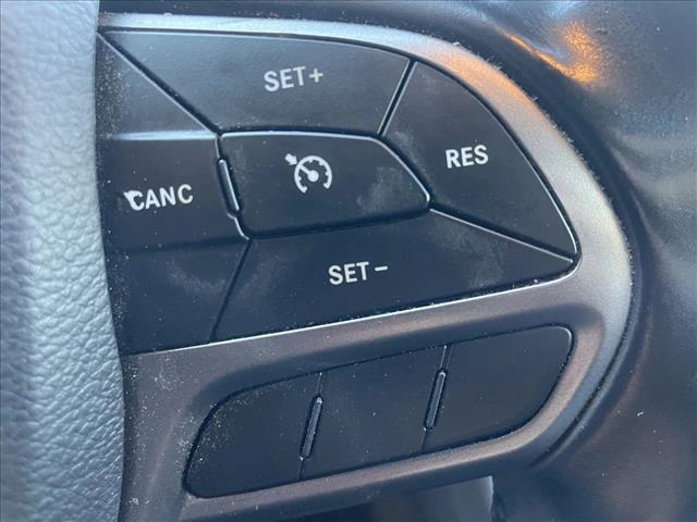 used 2020 Jeep Cherokee car, priced at $17,026