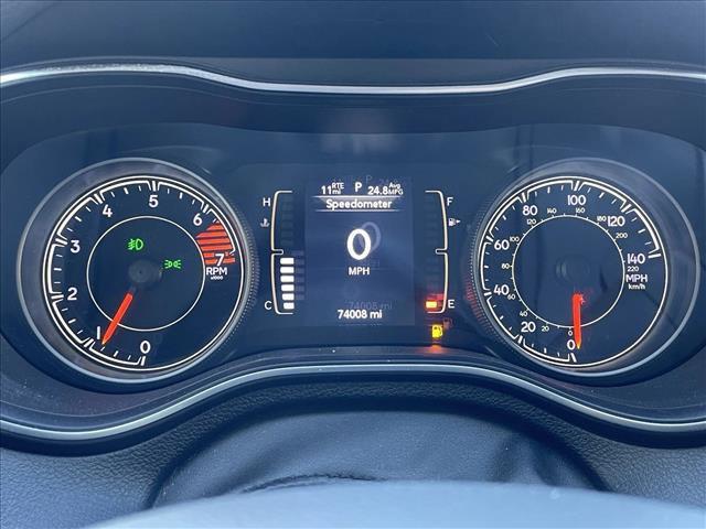 used 2020 Jeep Cherokee car, priced at $17,026