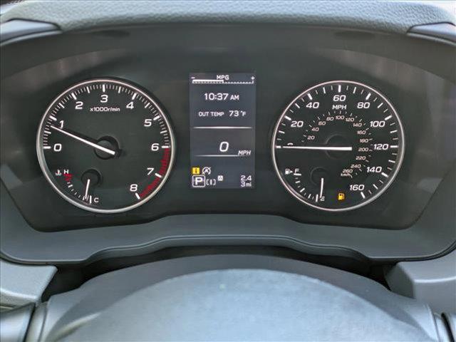 new 2026 Subaru Crosstrek car, priced at $30,332