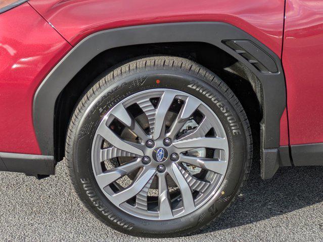 new 2025 Subaru Forester Hybrid car, priced at $45,690