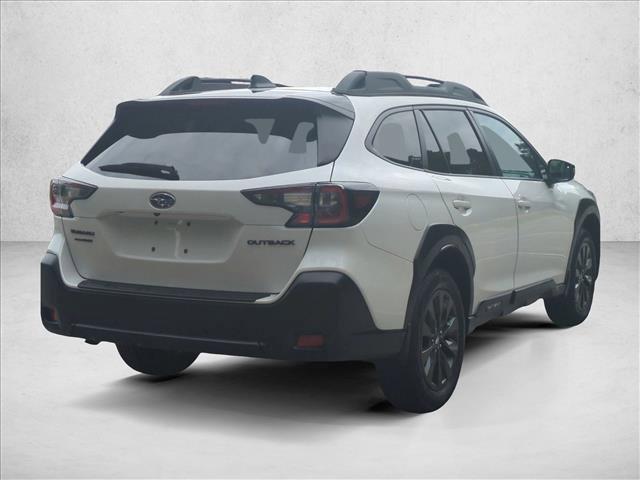 used 2025 Subaru Outback car, priced at $32,824