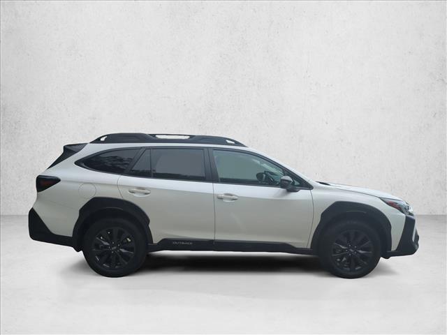 used 2025 Subaru Outback car, priced at $32,824