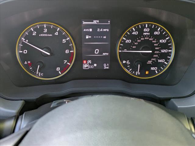 new 2025 Subaru Crosstrek car, priced at $30,721