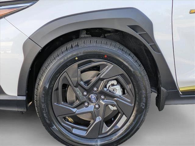 new 2025 Subaru Crosstrek car, priced at $30,721