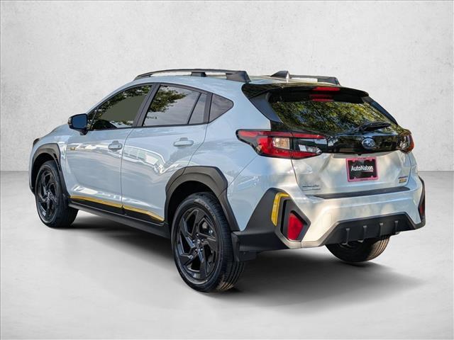 new 2025 Subaru Crosstrek car, priced at $30,721