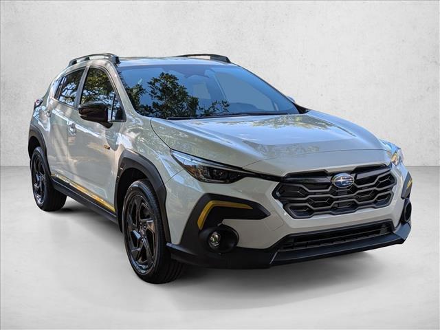 new 2025 Subaru Crosstrek car, priced at $30,721
