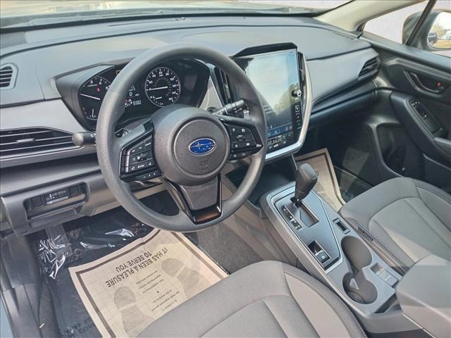 used 2025 Subaru Crosstrek car, priced at $27,265