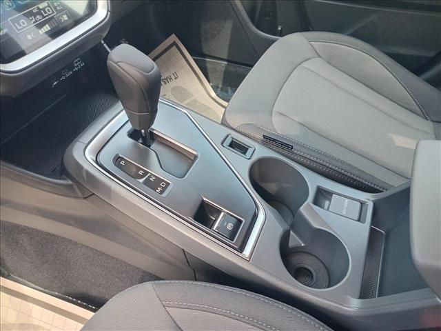 used 2025 Subaru Crosstrek car, priced at $27,265