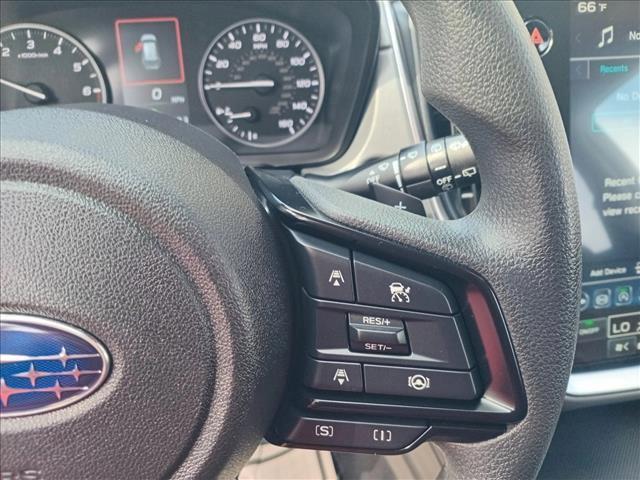 used 2025 Subaru Crosstrek car, priced at $27,265