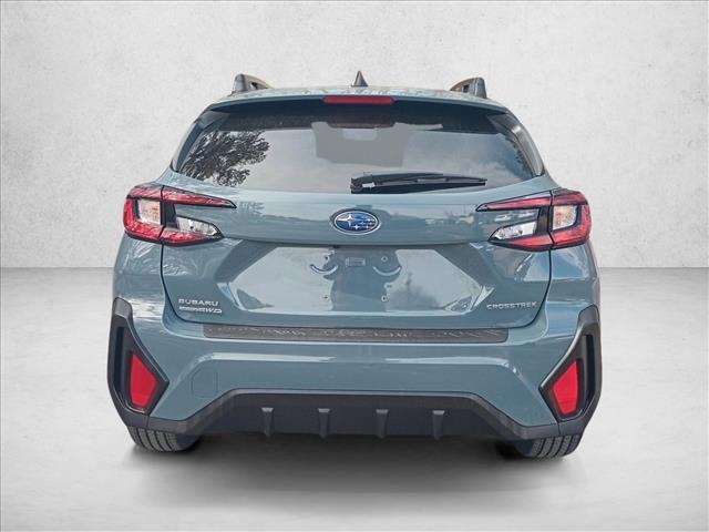 used 2025 Subaru Crosstrek car, priced at $27,265