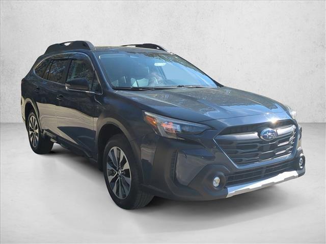 used 2024 Subaru Outback car, priced at $28,777