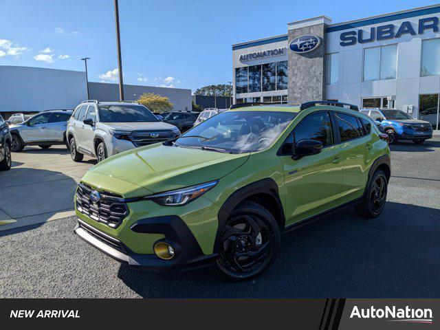 new 2026 Subaru Crosstrek Hybrid car, priced at $36,923