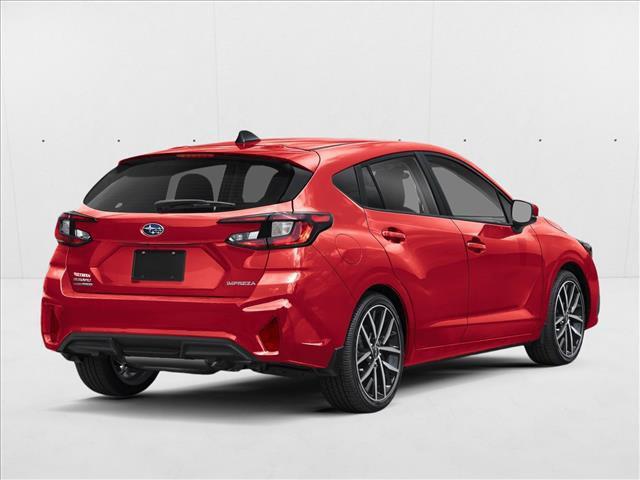 new 2026 Subaru Impreza car, priced at $30,739