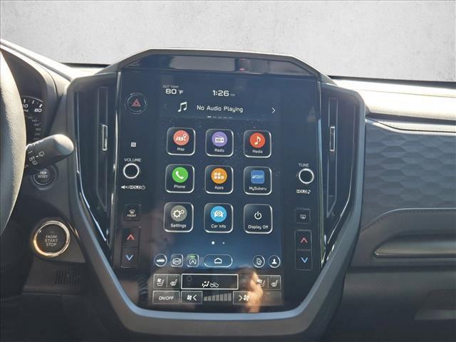 new 2026 Subaru Forester car, priced at $41,711