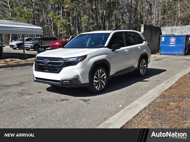 new 2026 Subaru Forester car, priced at $44,112