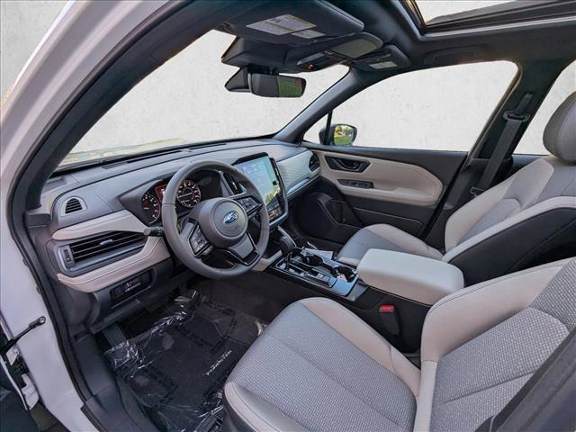 new 2026 Subaru Forester car, priced at $34,174