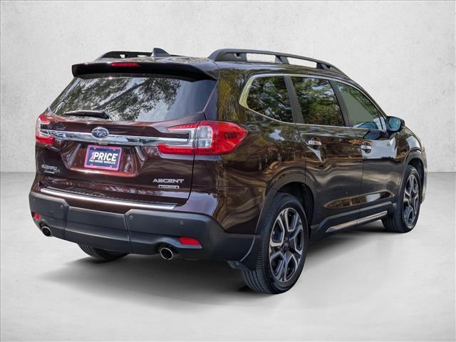 used 2024 Subaru Ascent car, priced at $39,171