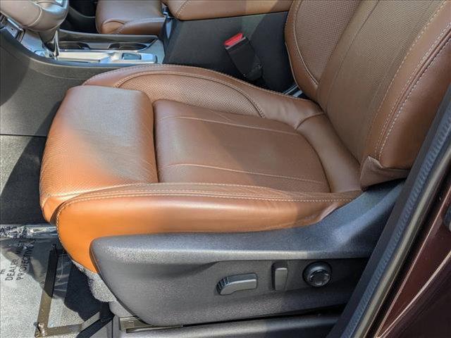 used 2024 Subaru Ascent car, priced at $39,171