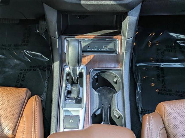 used 2024 Subaru Ascent car, priced at $39,171