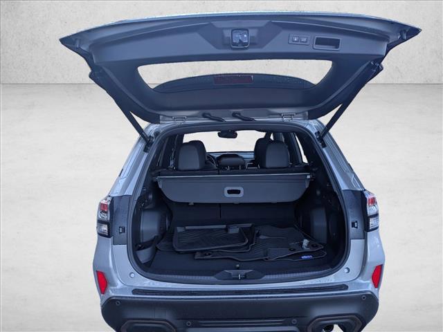 new 2025 Subaru Forester Hybrid car, priced at $40,000