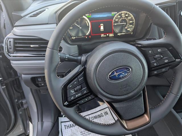 new 2025 Subaru Forester Hybrid car, priced at $40,000