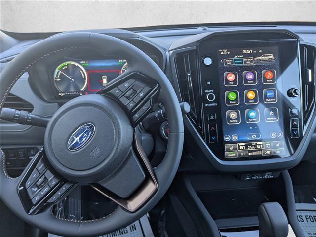 new 2025 Subaru Forester Hybrid car, priced at $40,000