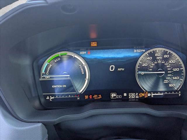 new 2025 Subaru Forester Hybrid car, priced at $40,000