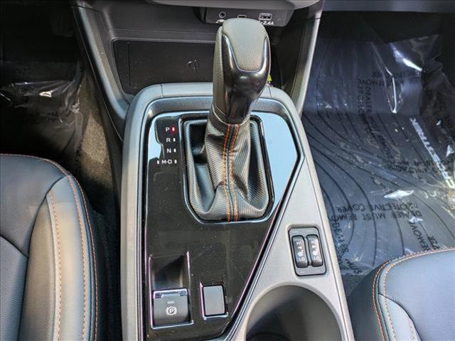 new 2025 Subaru Crosstrek car, priced at $34,989