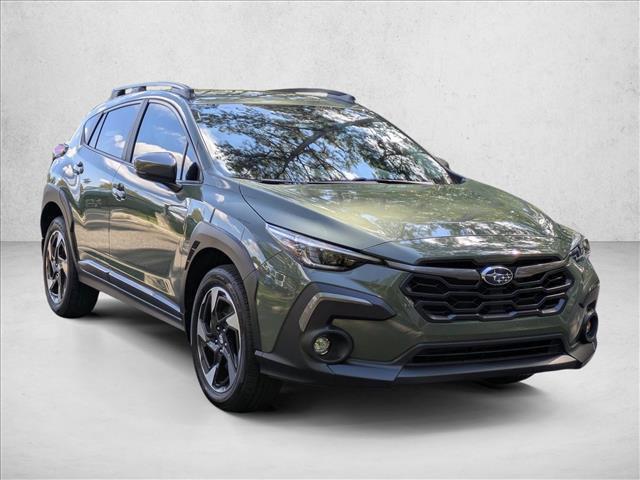 new 2025 Subaru Crosstrek car, priced at $34,989