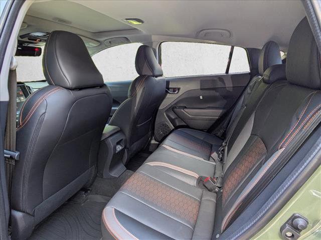 new 2025 Subaru Crosstrek car, priced at $34,989