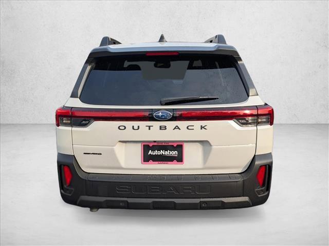 new 2026 Subaru Outback car, priced at $42,807