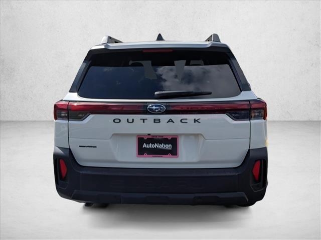 new 2026 Subaru Outback car, priced at $42,608
